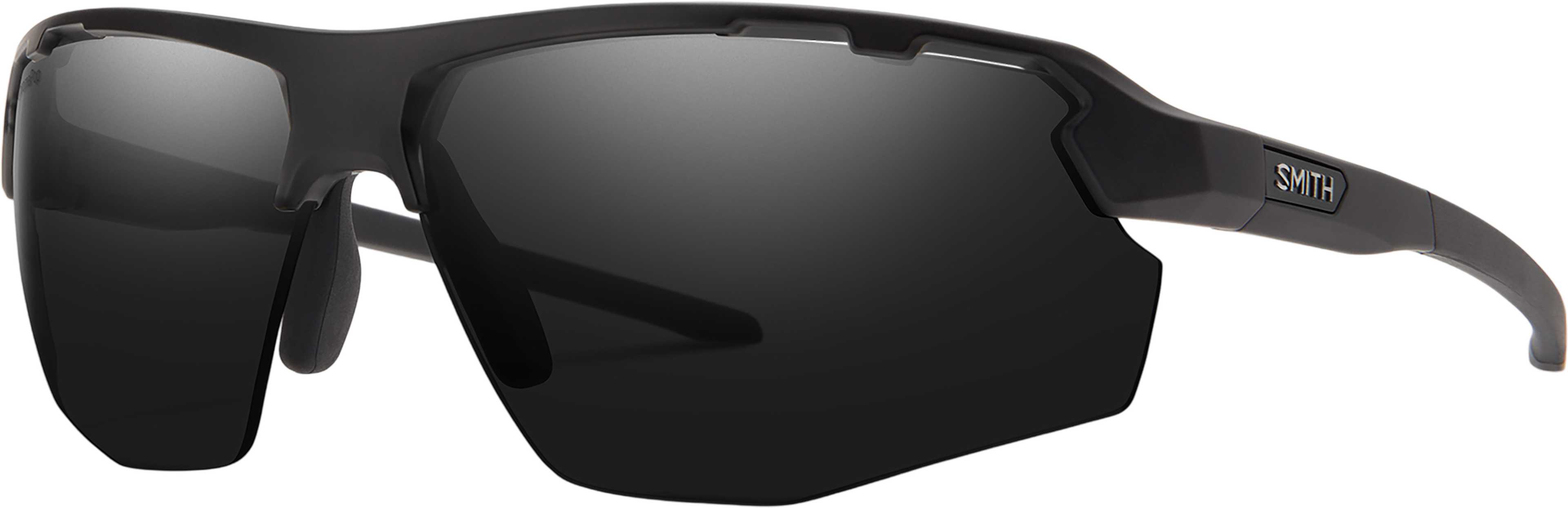 Matte Black - ChromaPop Red Mirror