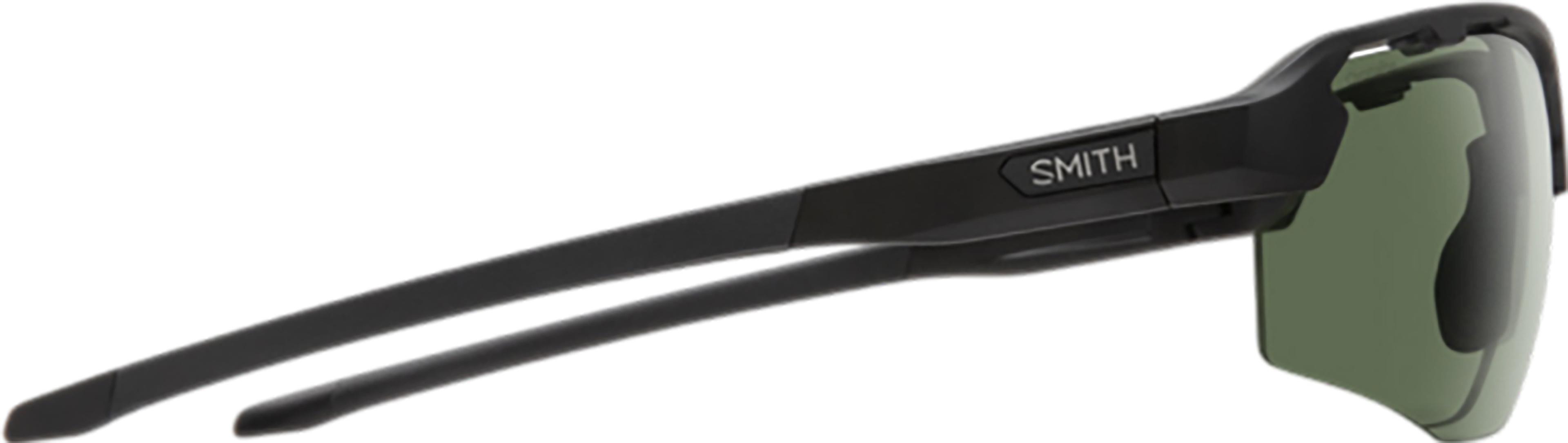 Product gallery image number 3 for product Lunettes de soleil Resolve - Unisexe