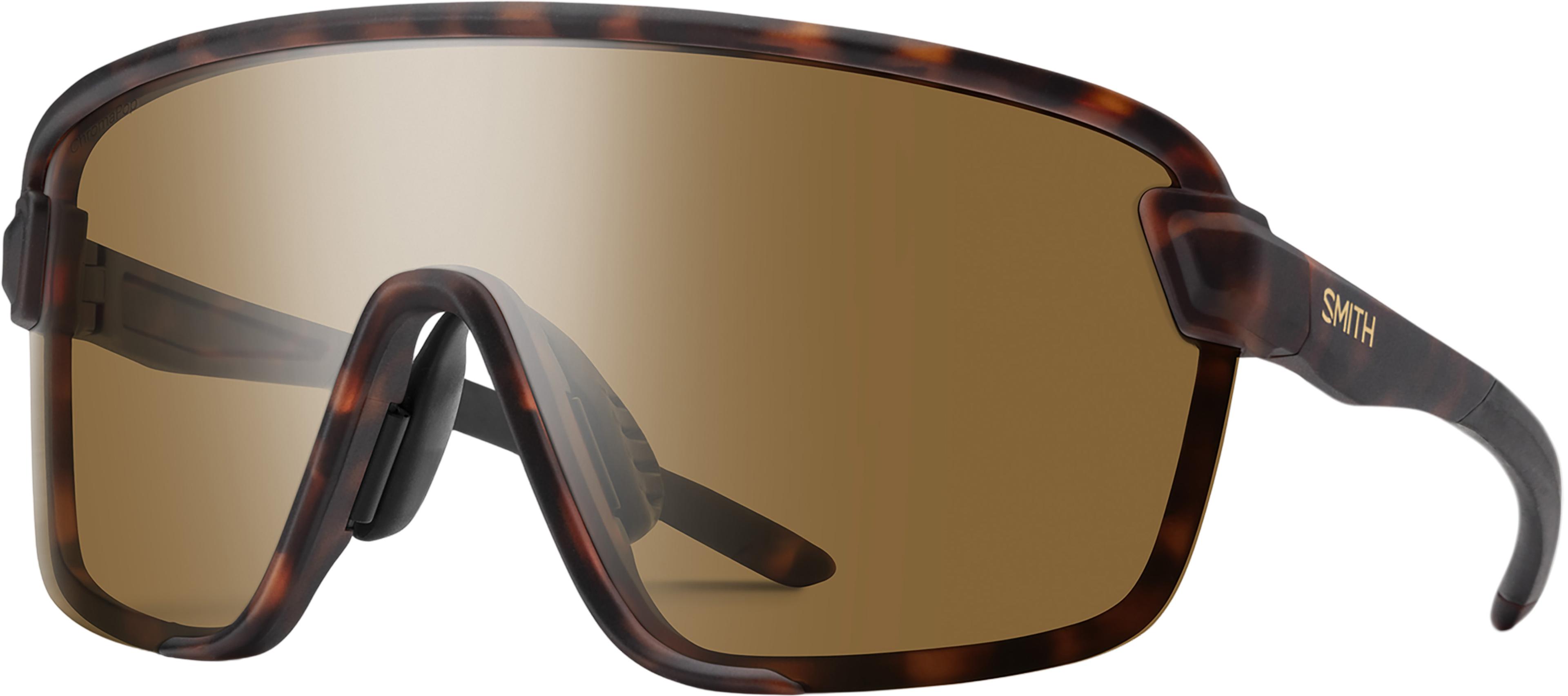 Product gallery image number 1 for product Bobcat Sunglasses - Matte Tortoise - ChromaPop Polarized Brown Lens