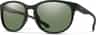 Colour: Matte Black - ChromaPop Polarized Grey Green