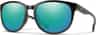 Colour: ChromaPop Polarized Opal Mirror - Black