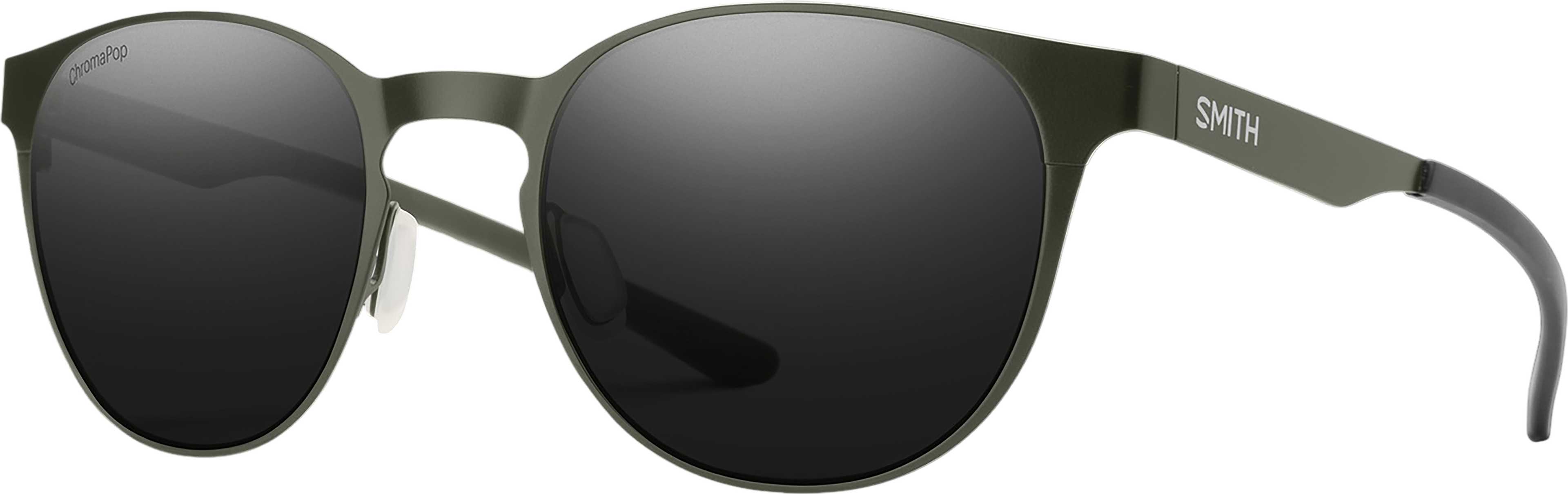 Matte Moss - Chromapop Polarized Black