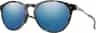 Couleur: Sky Tortoise - Chromapop Polarized Blue Mirror Lense