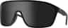 Colour: Matte Black - Chromapop Polarized Black Lense
