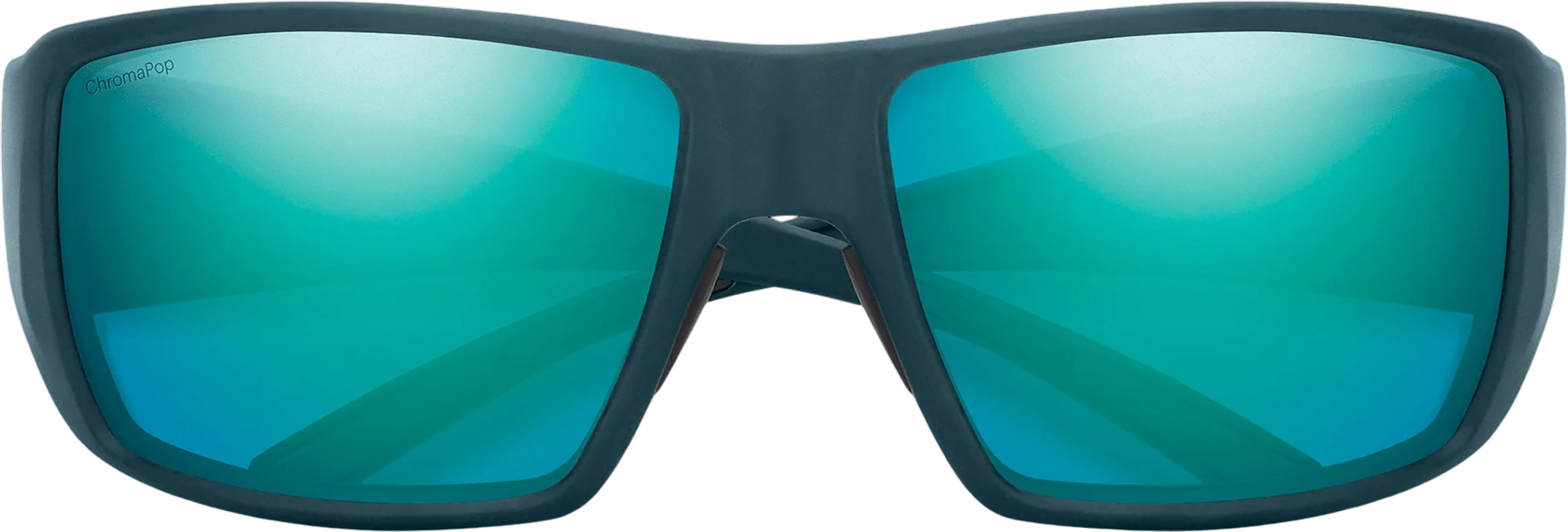 Product gallery image number 3 for product Lunettes de soleil Guide's Choice - Unisexe