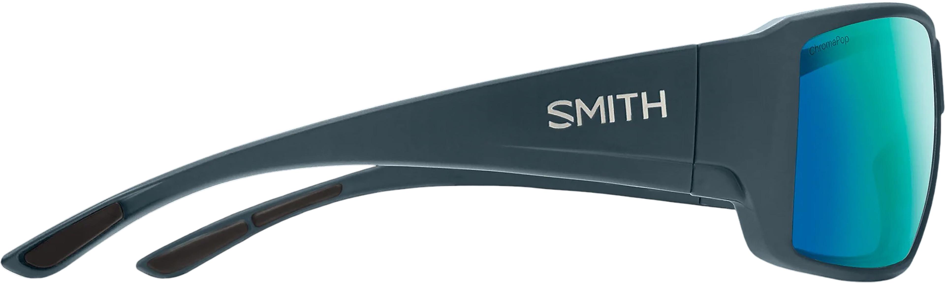 Product gallery image number 2 for product Lunettes de soleil Guide's Choice - Unisexe