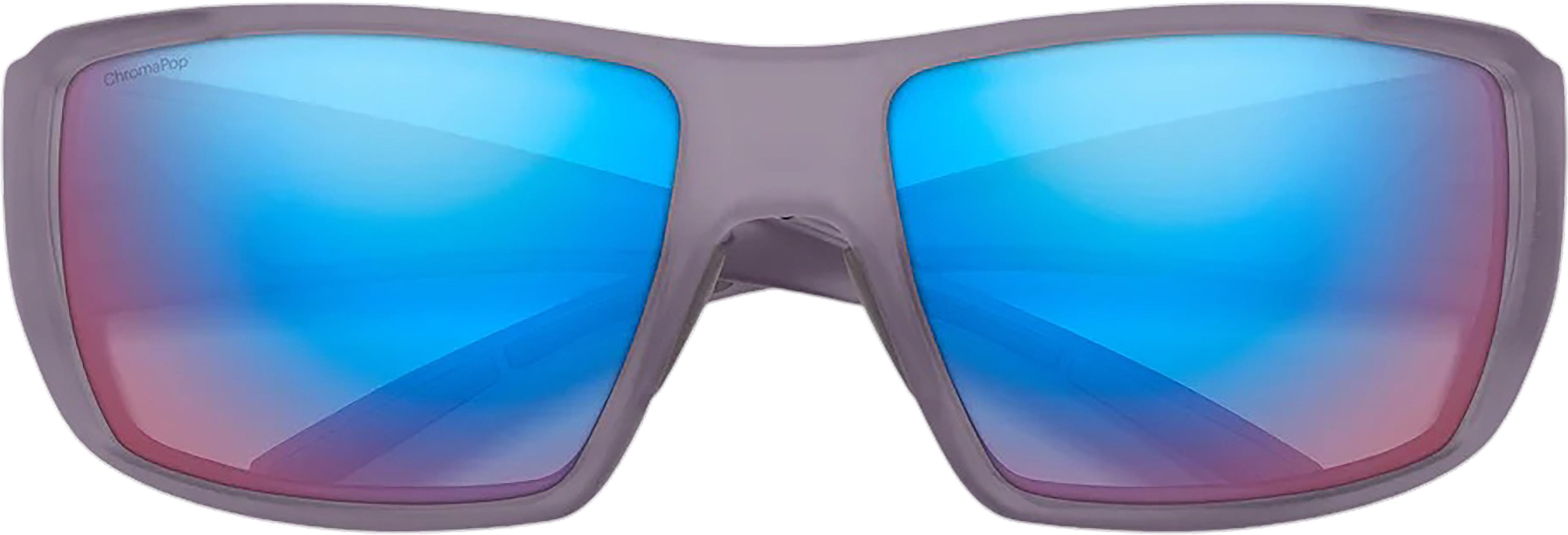 Product gallery image number 3 for product Lunettes de soleil Guide's Choice
