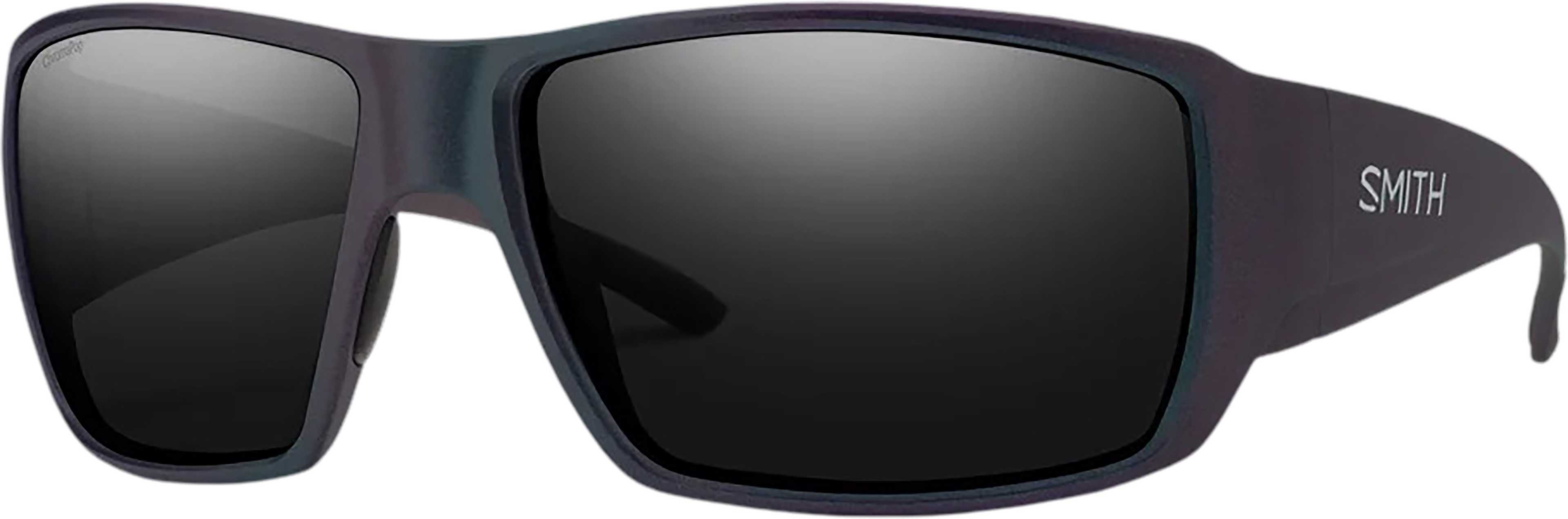 Matte Fathom - ChromaPop Polarized Black Lens