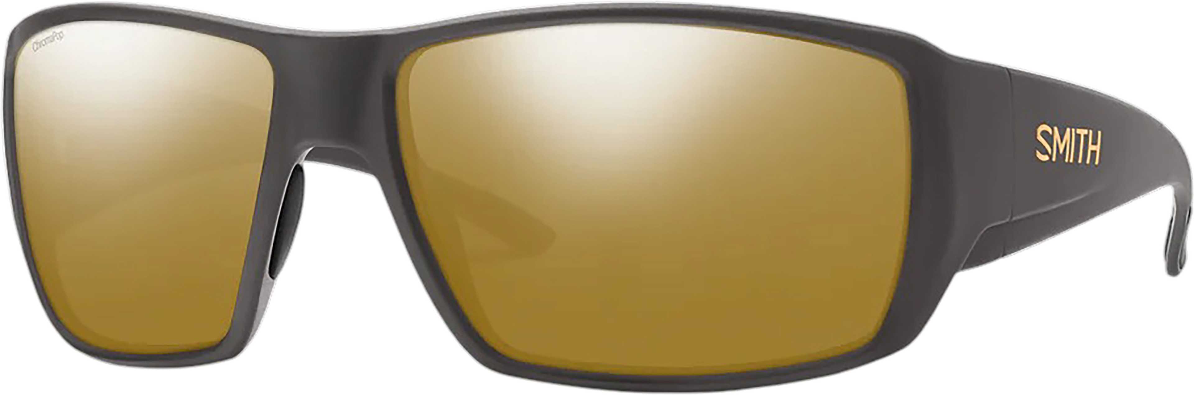Matte Gravy - Chromapop Polarized Bronze Mirror Lens
