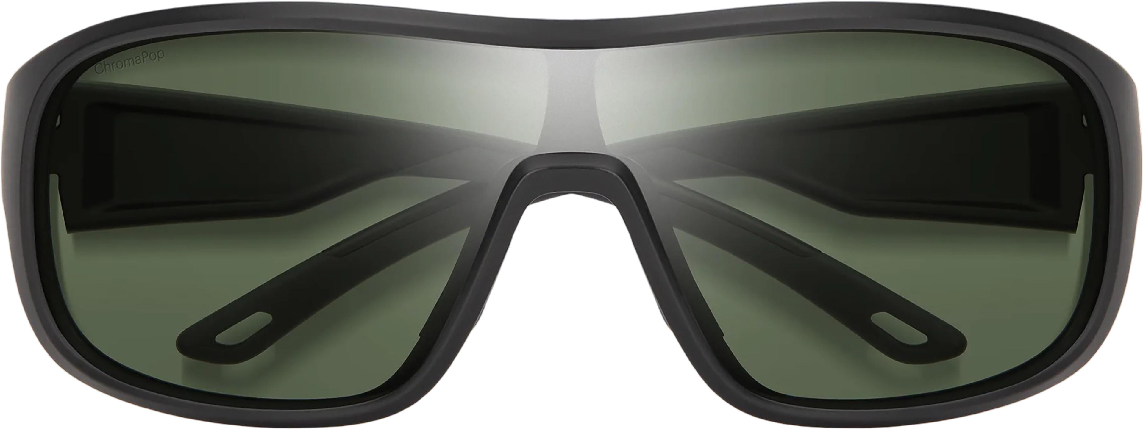 Product gallery image number 3 for product Lunettes de soleil Spinner - Homme