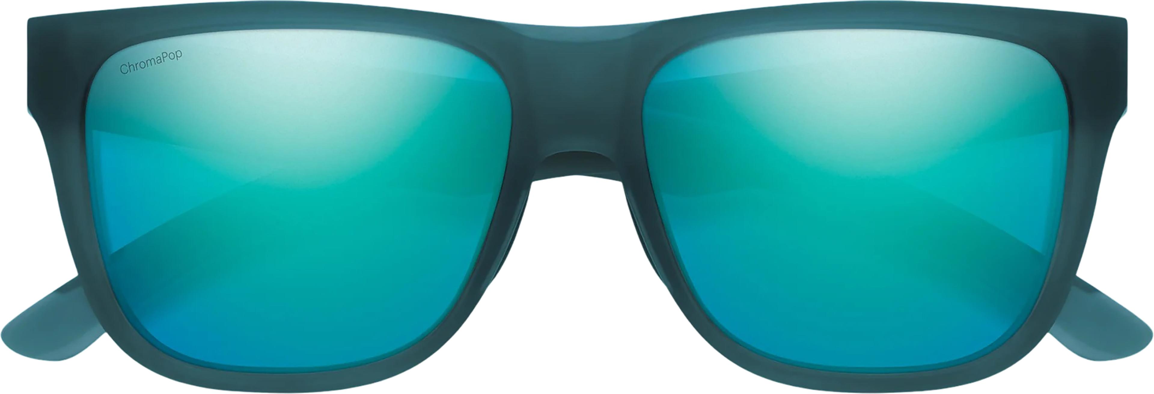 Product gallery image number 2 for product Lowdown 2 Sunglasses - Unisex