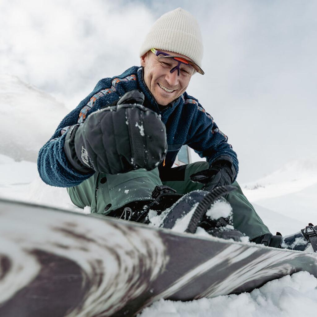 Product gallery image number 3 for product XC Sunglasses ChromaPop Mirror Lens - Unisex