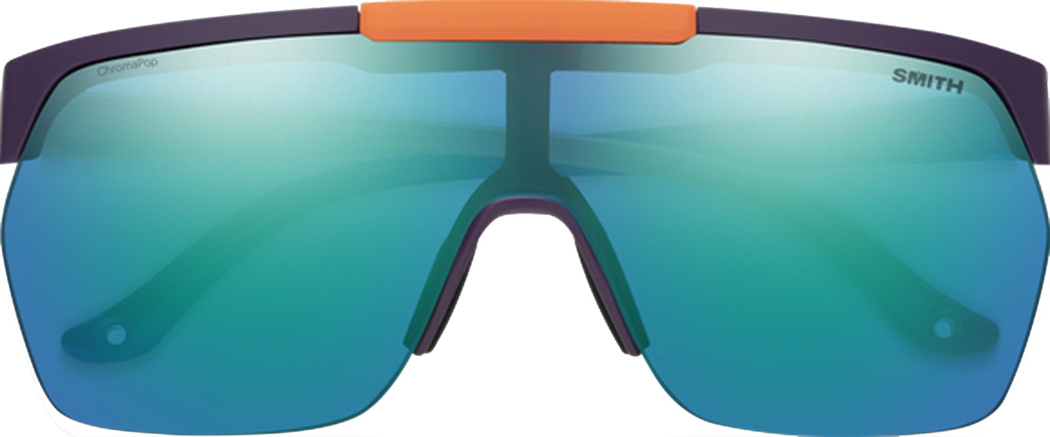 Product gallery image number 4 for product XC Sunglasses ChromaPop Mirror Lens - Unisex