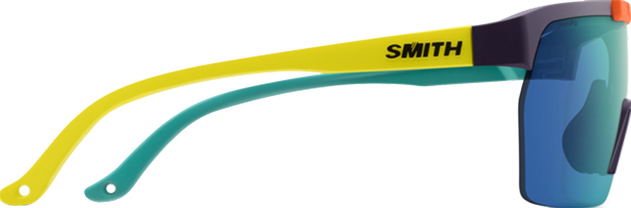 Product gallery image number 8 for product XC Sunglasses ChromaPop Mirror Lens - Unisex