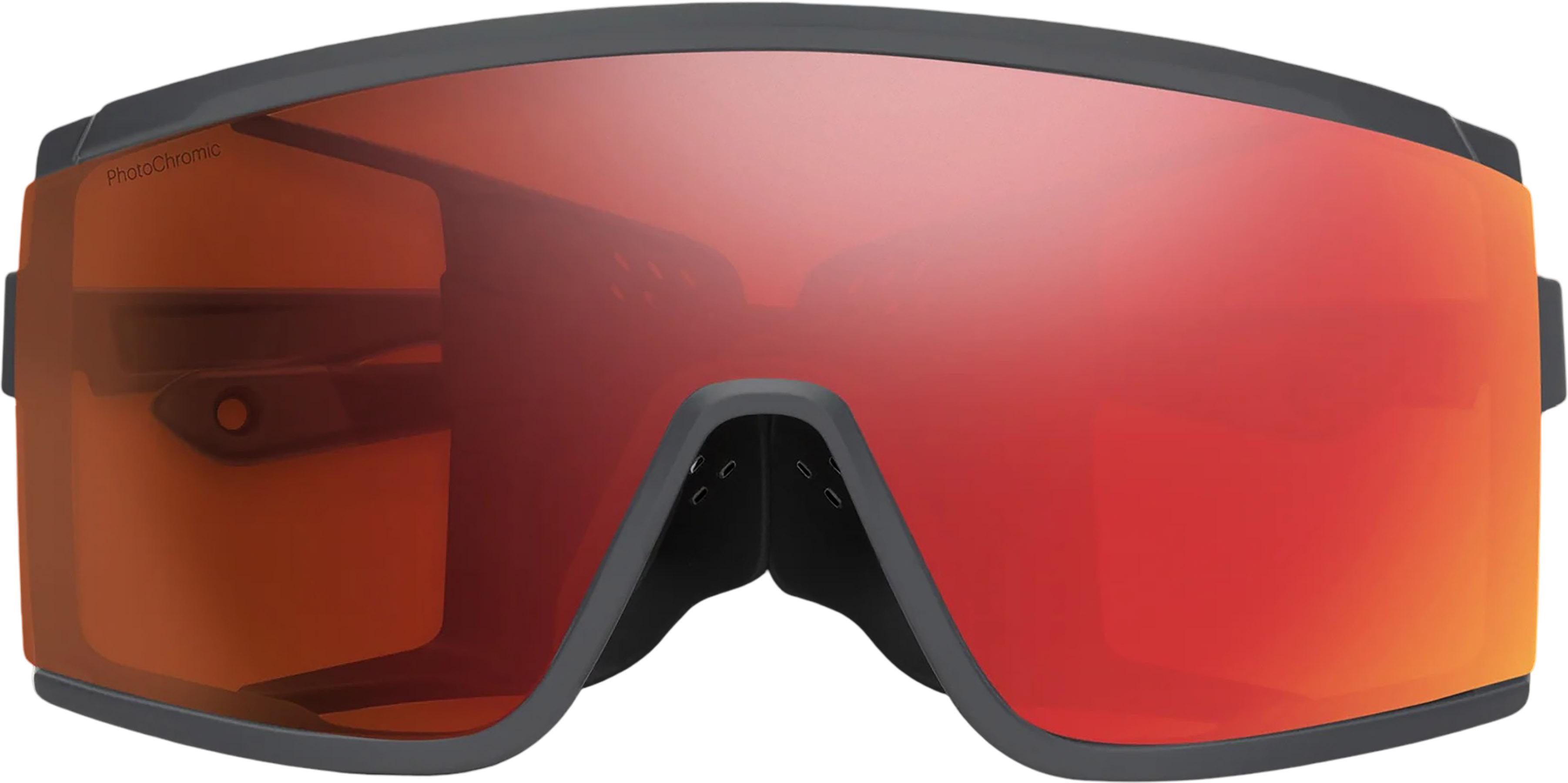 Product gallery image number 2 for product Lunettes soleil Pursuit - Unisexe