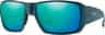 Colour: Matte Pacific - Chromapop Glass Polarized Opal Mirror Lense