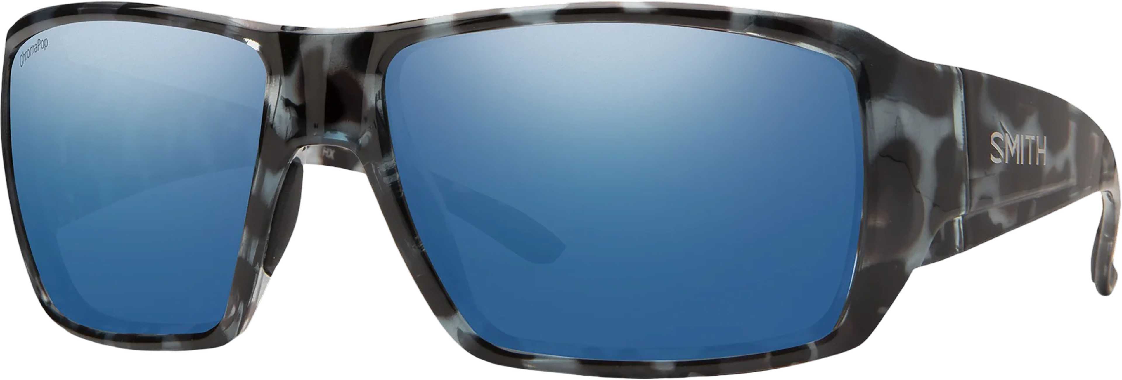 Sky Tortoise - Chromapop Glass Polarized Blue Mirror Lense