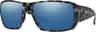 Colour: Sky Tortoise - Chromapop Glass Polarized Blue Mirror Lense