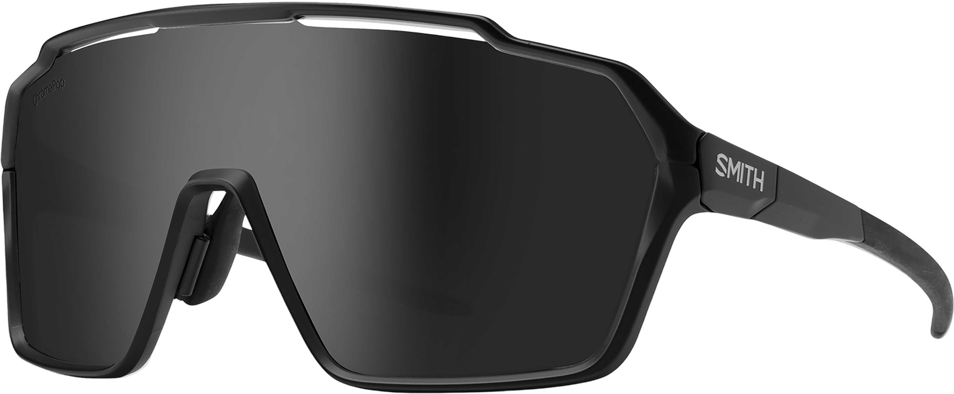 Product image for Shift XL Mag Sunglasses - Matte Black - ChromaPop Black Lens