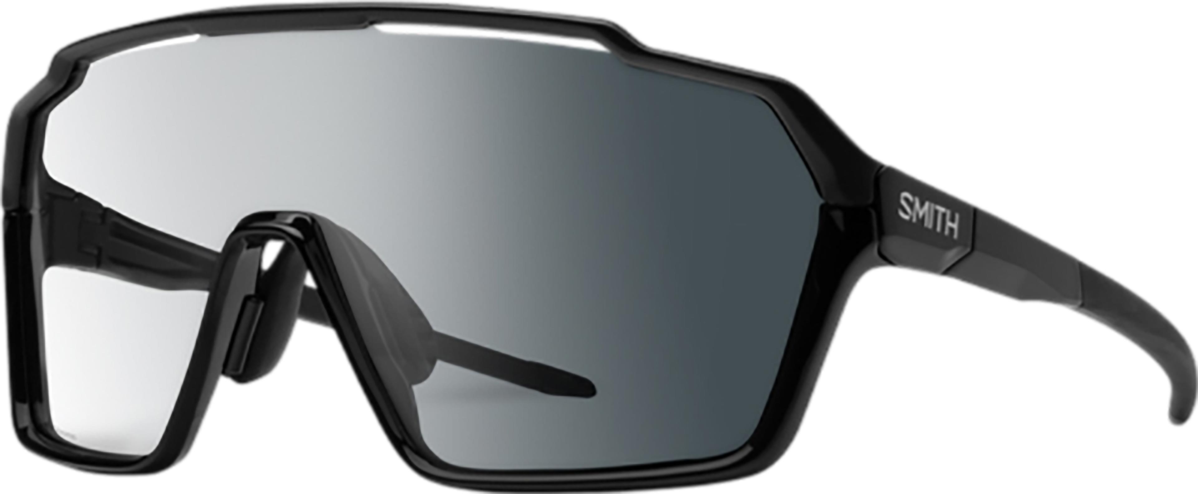 Product gallery image number 1 for product Shift XL Mag Sunglasses - ChromaPop Photochromic Clear To Gray Lens - Men's