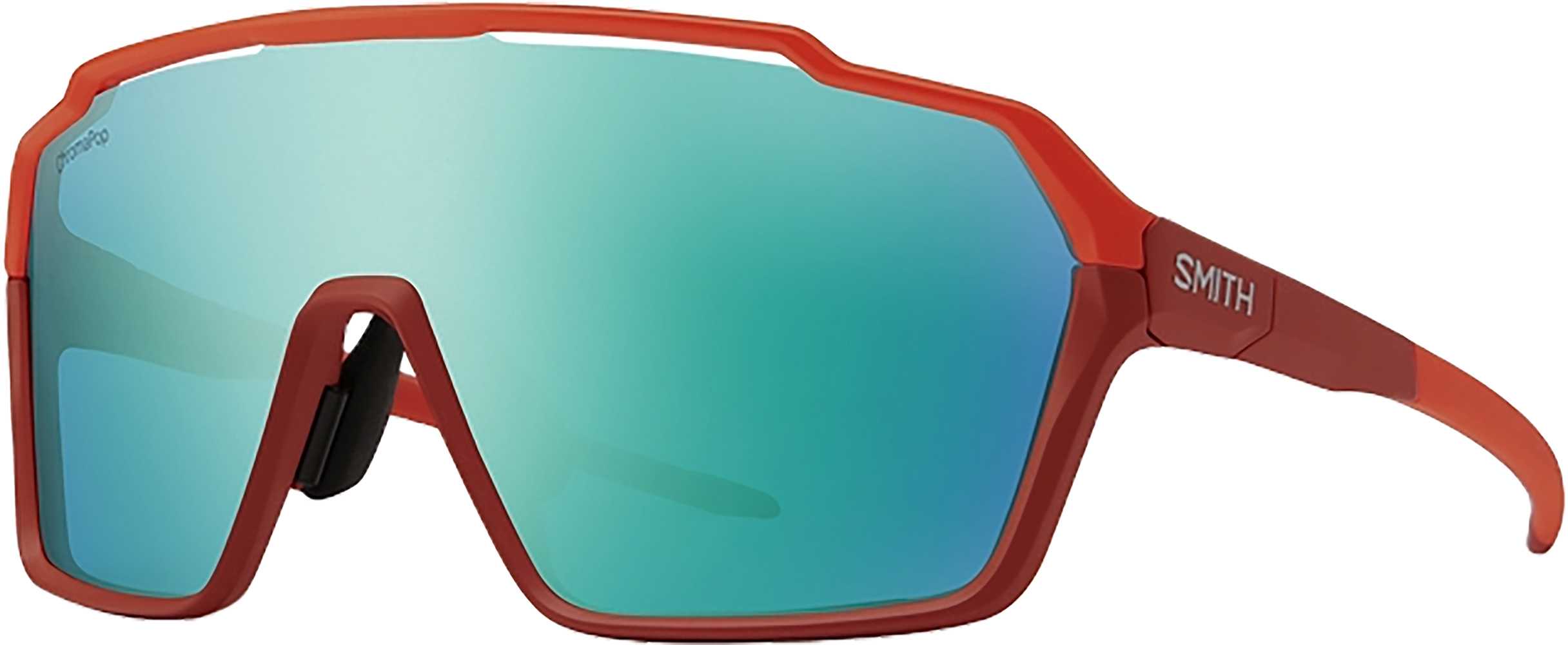 Matte Terra - Poppy - ChromaPop Opal Mirror