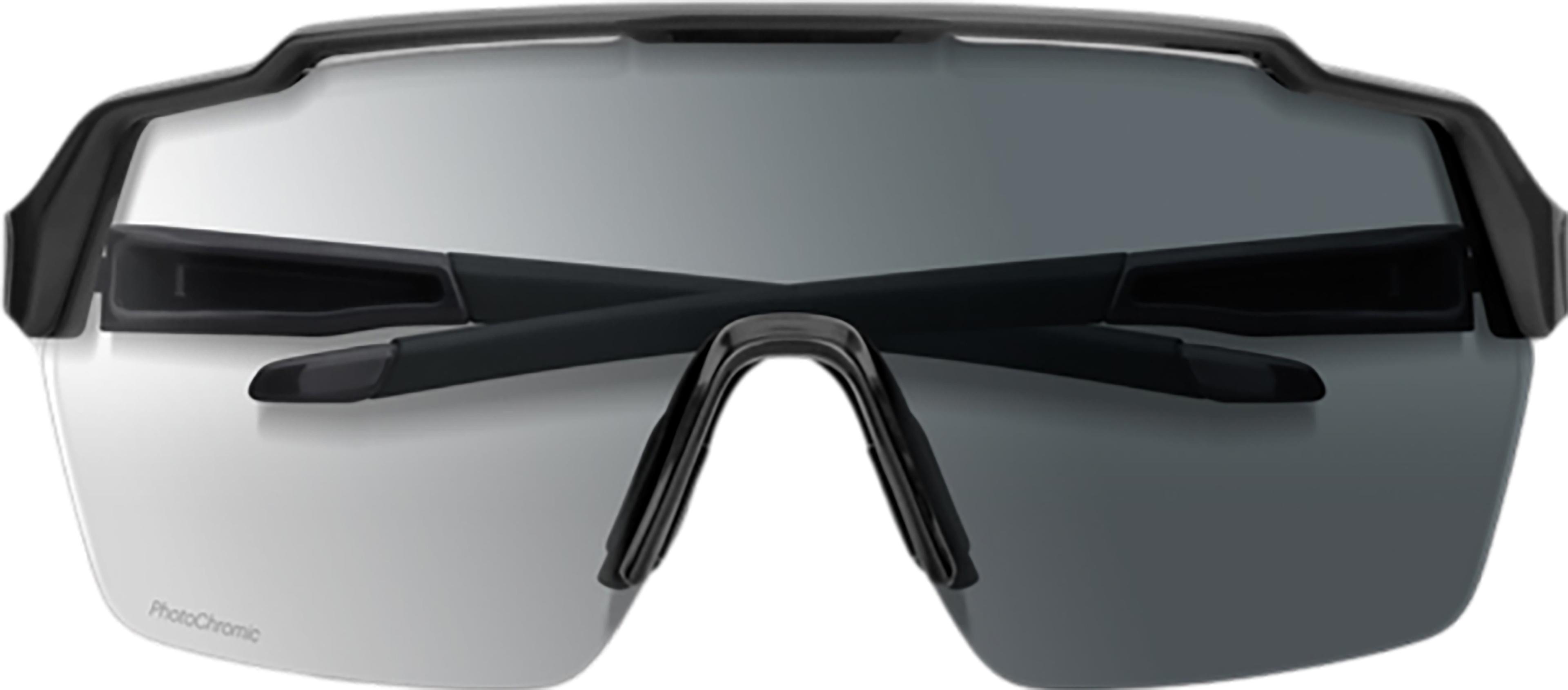 Product gallery image number 2 for product Shift Split Mag Sunglasses - ChromaPop Photochromic Clear To Gray Lens - Unisex