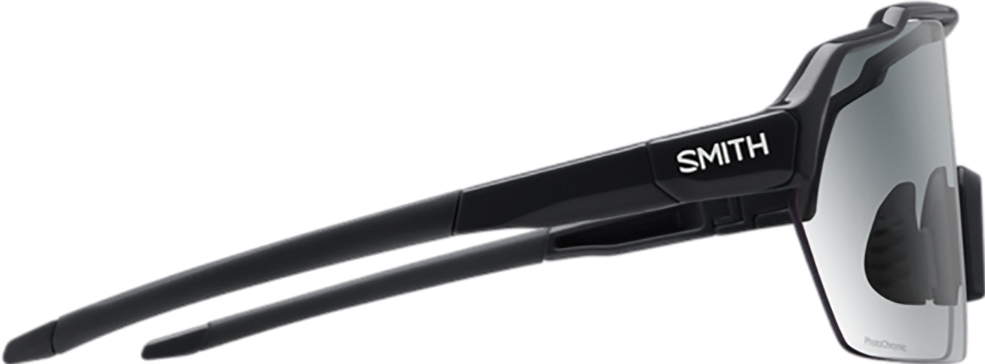 Product gallery image number 3 for product Shift Split Mag Sunglasses - ChromaPop Photochromic Clear To Gray Lens - Unisex