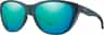 Colour: Matte Pacific Crystal - Chromapop Glass Polarized Opal Mirror Lense