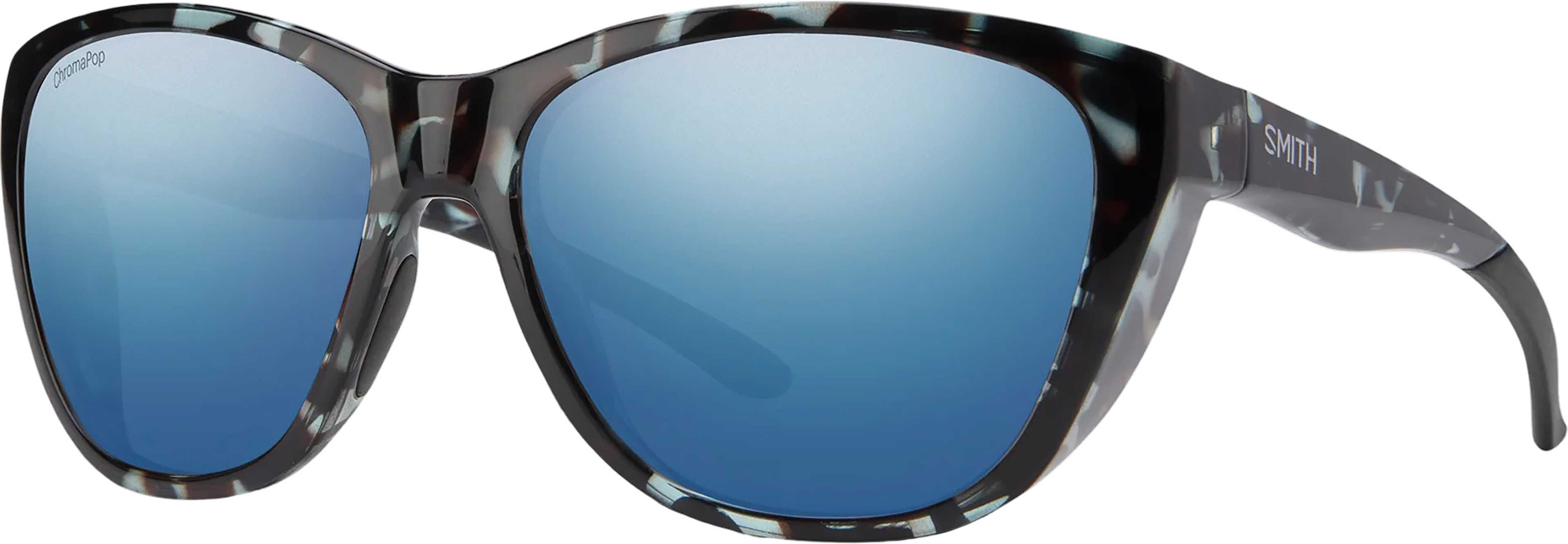 Sky Tortoise - Chromapop Glass Polarized Blue Mirror Lense