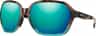 Colour: Opal Fade - Chromapop Polarized Opal Mirror Lense