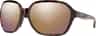 Colour: Tortoise - Chromapop Polarized Rose Gold Mirror Lense