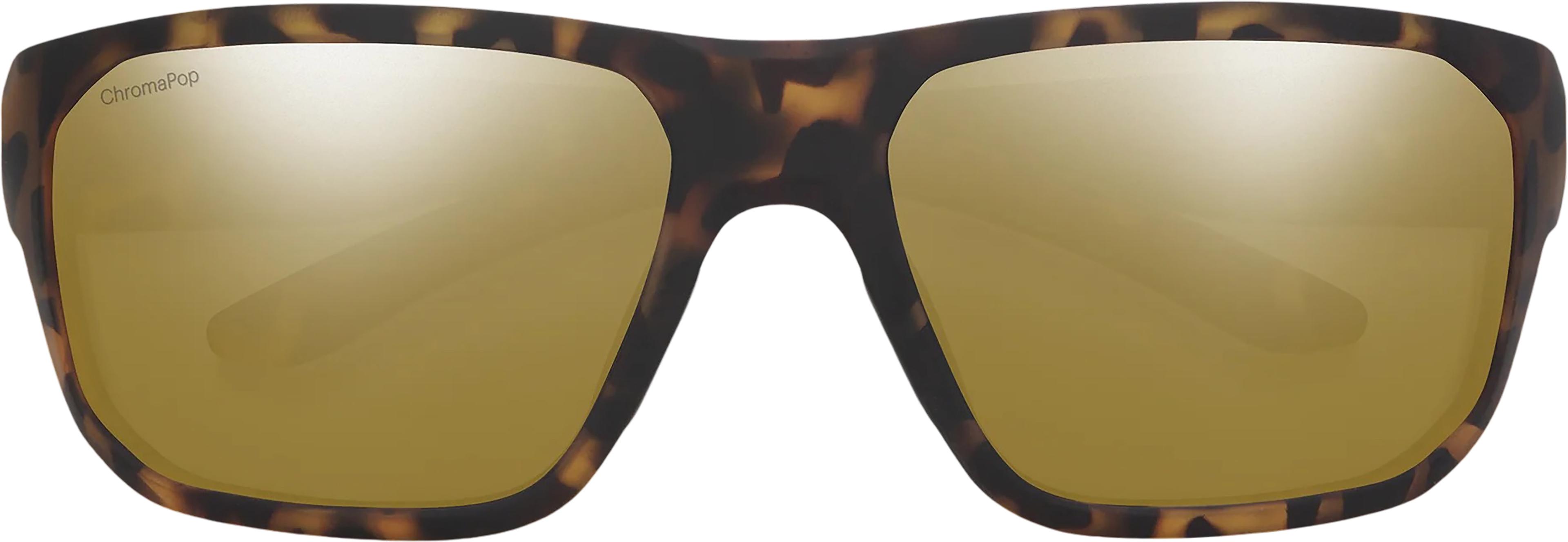 Product gallery image number 2 for product Arvo Sunglasses - Black - ChromaPop Polarized Gray Green Lens - Men's