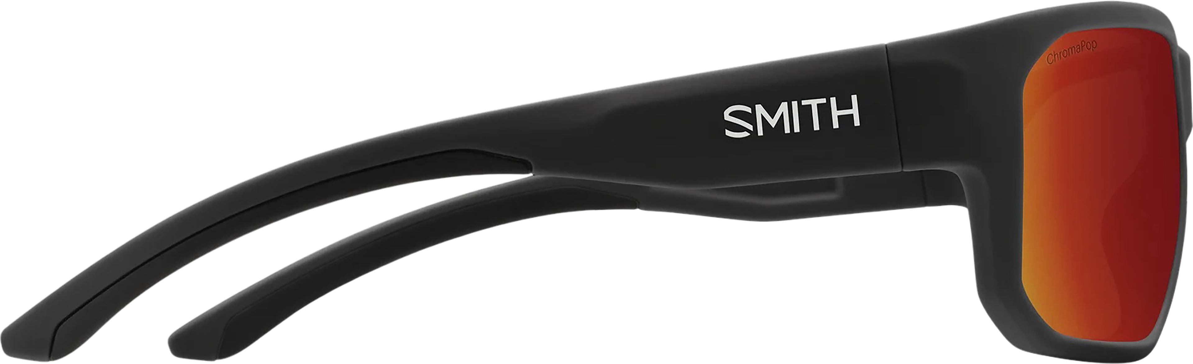 Product gallery image number 3 for product Arvo Sunglasses - Black - ChromaPop Polarized Gray Green Lens - Men's