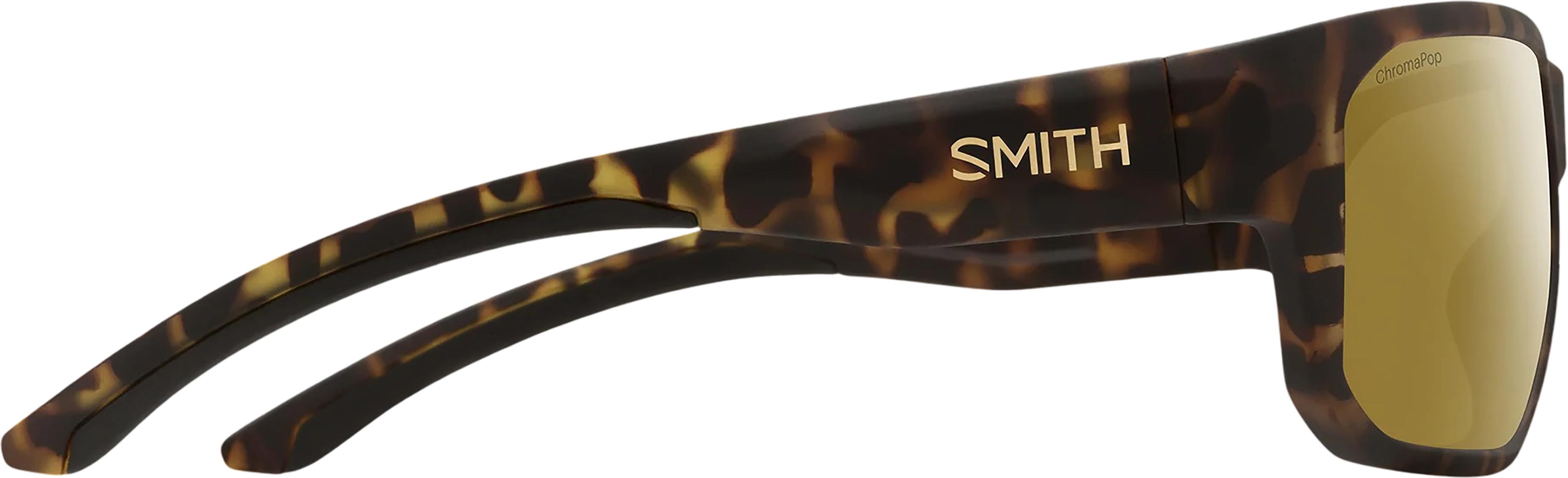 Product gallery image number 3 for product Arvo Sunglasses - Black - ChromaPop Polarized Gray Green Lens - Men's