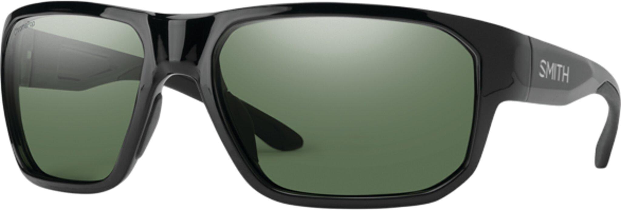 Product gallery image number 1 for product Arvo Sunglasses - Black - ChromaPop Polarized Gray Green Lens - Men's
