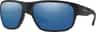 Colour: Matte Black - ChromaPop Polarized Blue Mirror