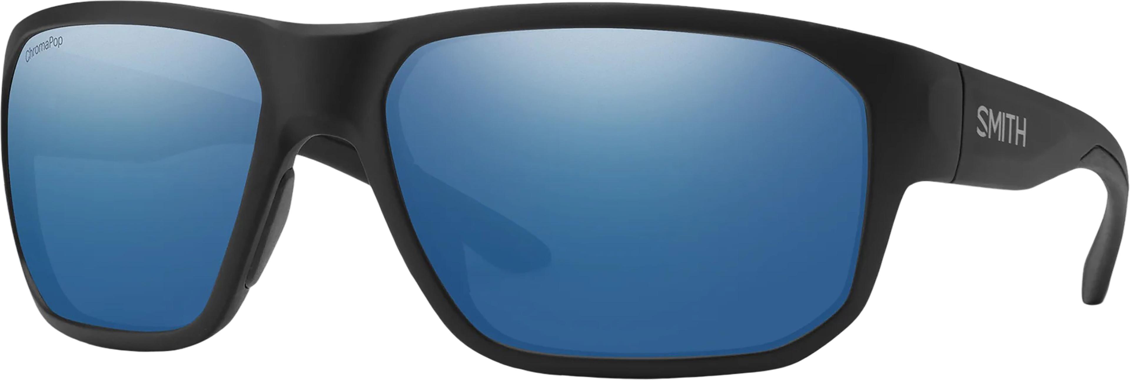 Product image for Arvo Sunglasses - Black - ChromaPop Polarized Gray Green Lens - Men's