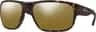 Colour: Matte Dark Tortoise - ChromaPop Polarized Bronze Mirror