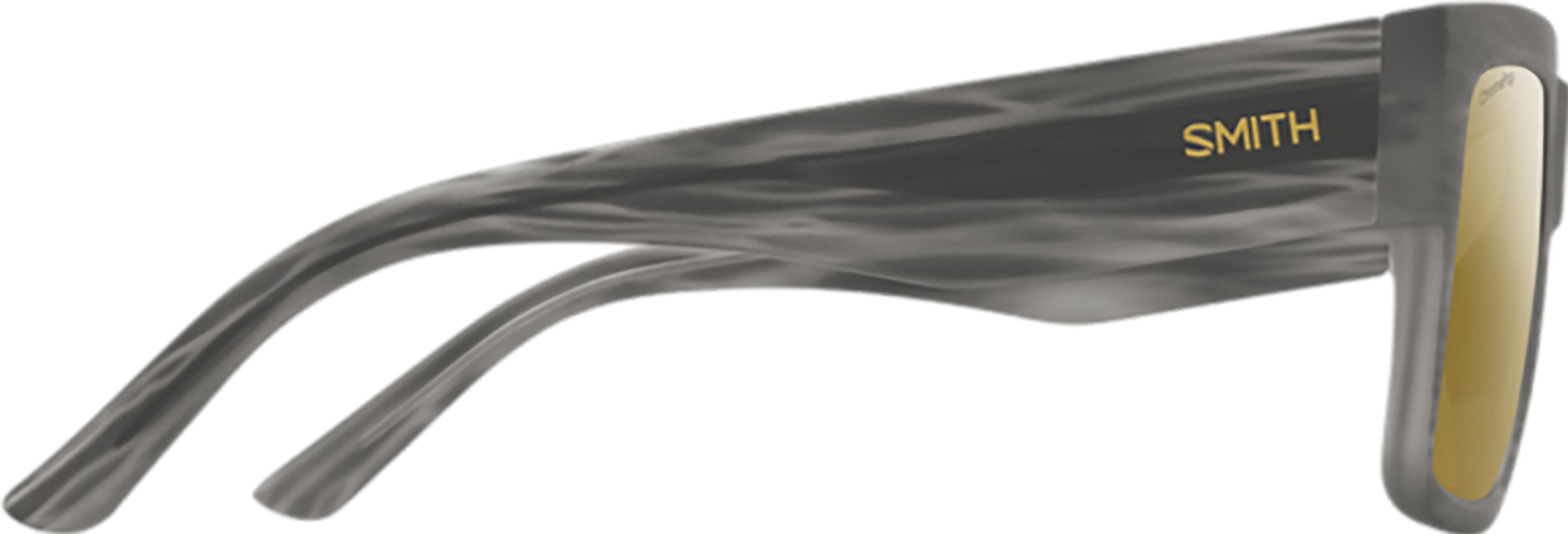 Product gallery image number 3 for product Lineup Sunglasses - ChromaPop Polarized Bronze Mirror Lens - Men's