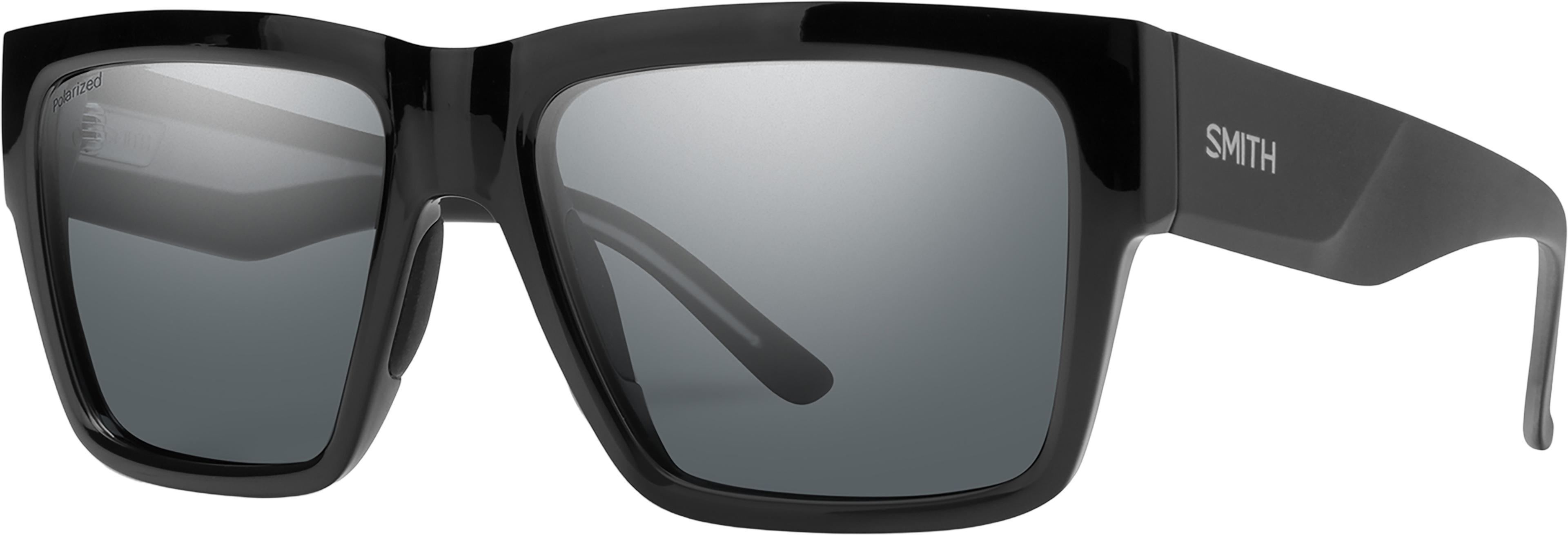 Product image for Lunettes de soleil Lineup - Black - Verres Polarized Gray - Homme