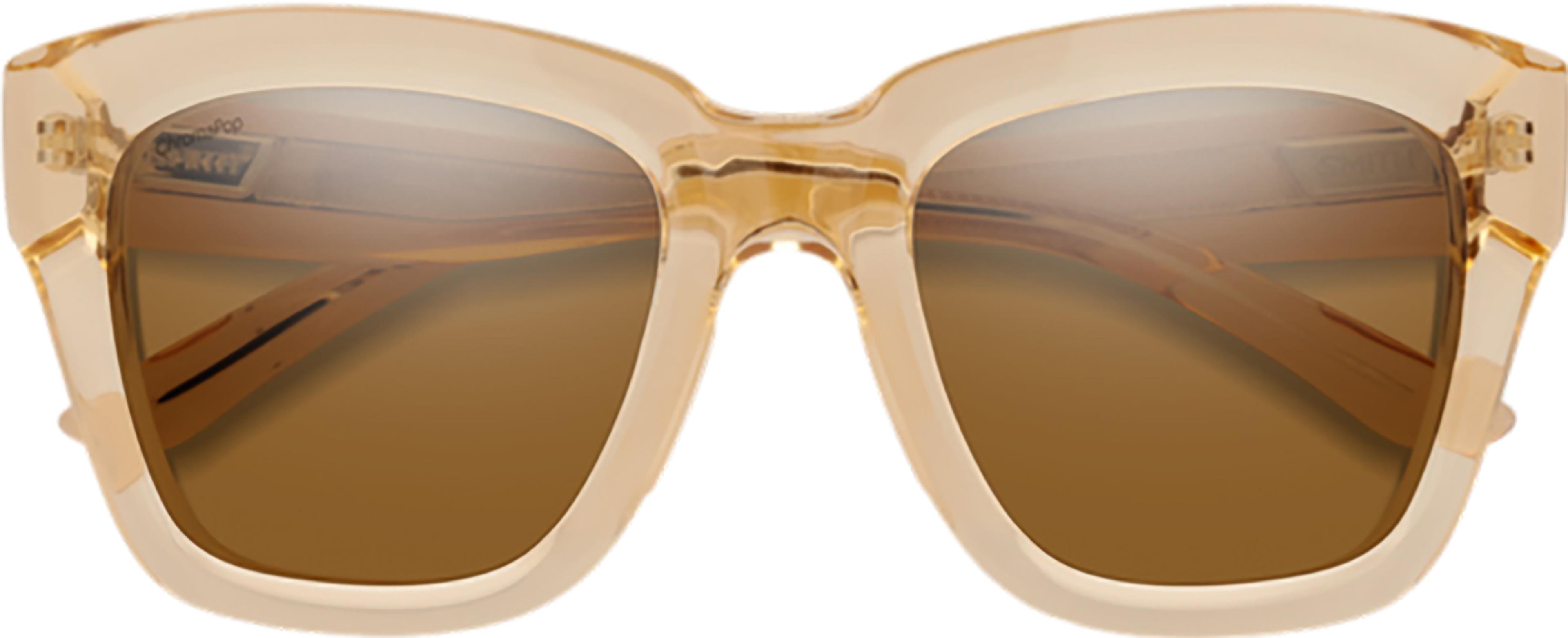 Product gallery image number 2 for product Sway Sunglasses - ChromaPop Polarized Brown Lens - Women's