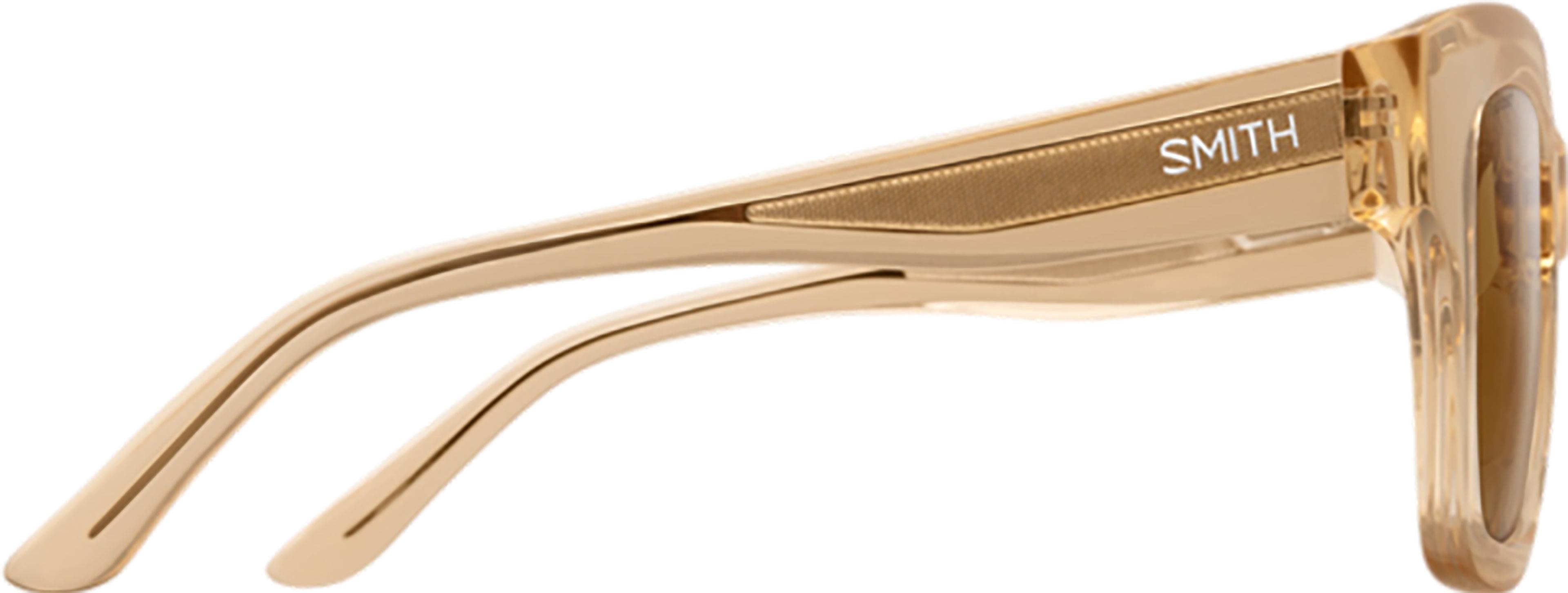 Product gallery image number 3 for product Sway Sunglasses - ChromaPop Polarized Brown Lens - Women's