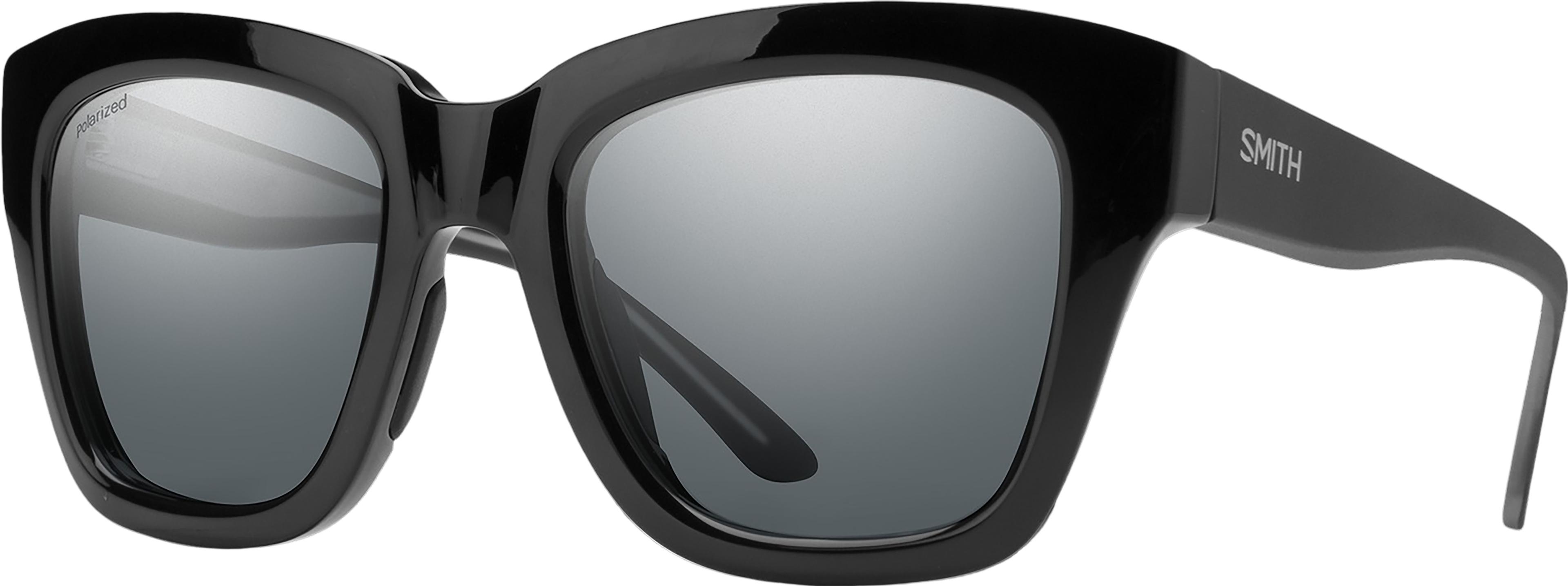 Image de produit pour Lunettes de soleil Sway - Black - Verres Polarized Gray - Femme