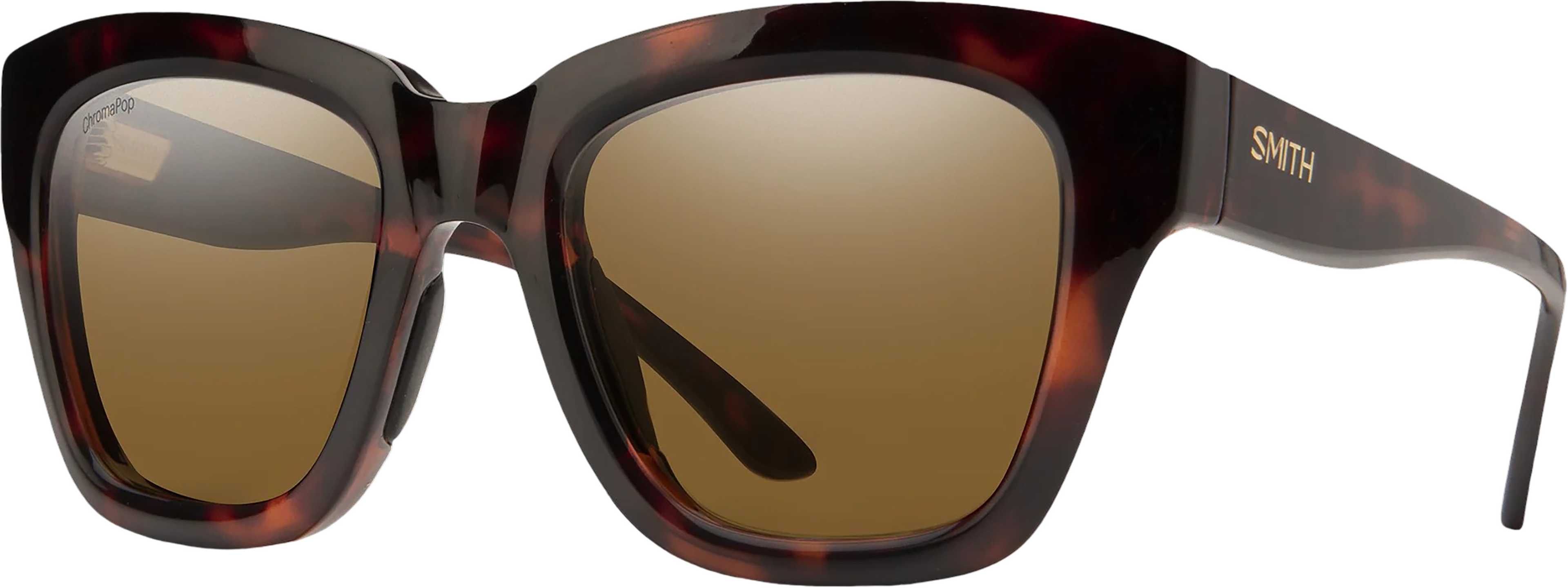Tortoise - Chromapop Polarized Brown Lense