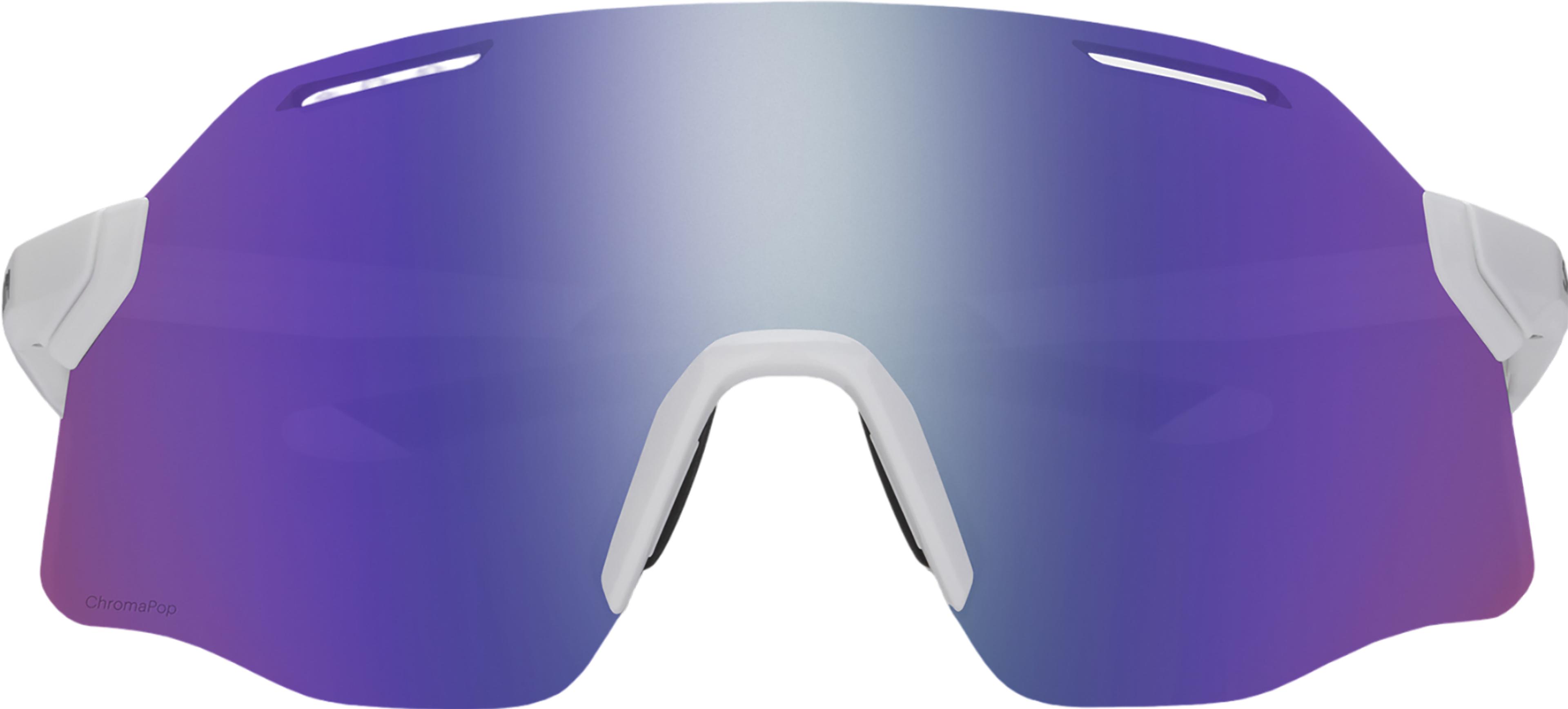 Numéro de l'image de la galerie de produits 2 pour le produit Lunettes de soleil Vert PivLock - Black - Verres ChromaPop Red Mirror - Unisexe