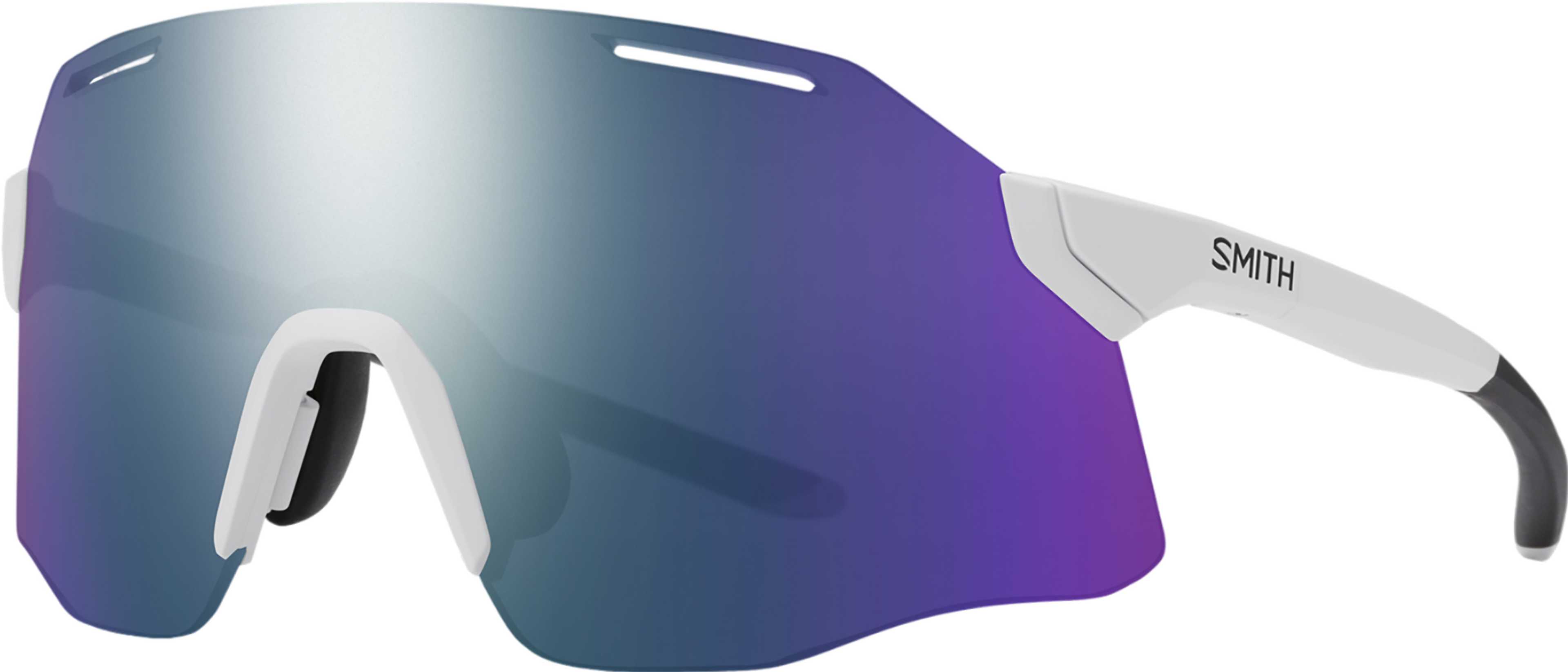 Product image for Vert PivLock Sunglasses - Black - ChromaPop Red Mirror Lens - Unisex