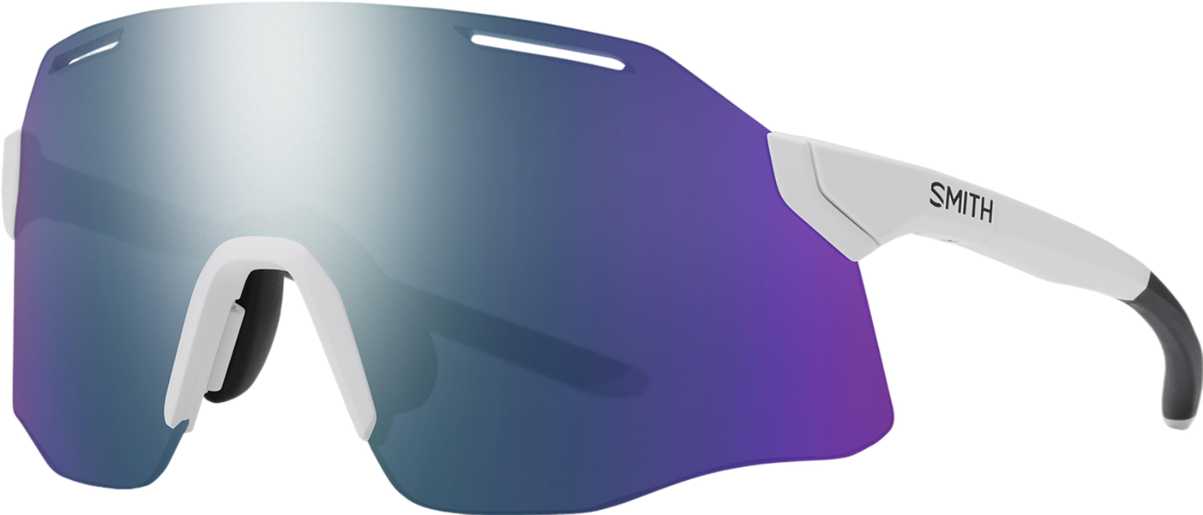 Numéro de l'image de la galerie de produits 1 pour le produit Lunettes de soleil Vert PivLock - Black - Verres ChromaPop Red Mirror - Unisexe