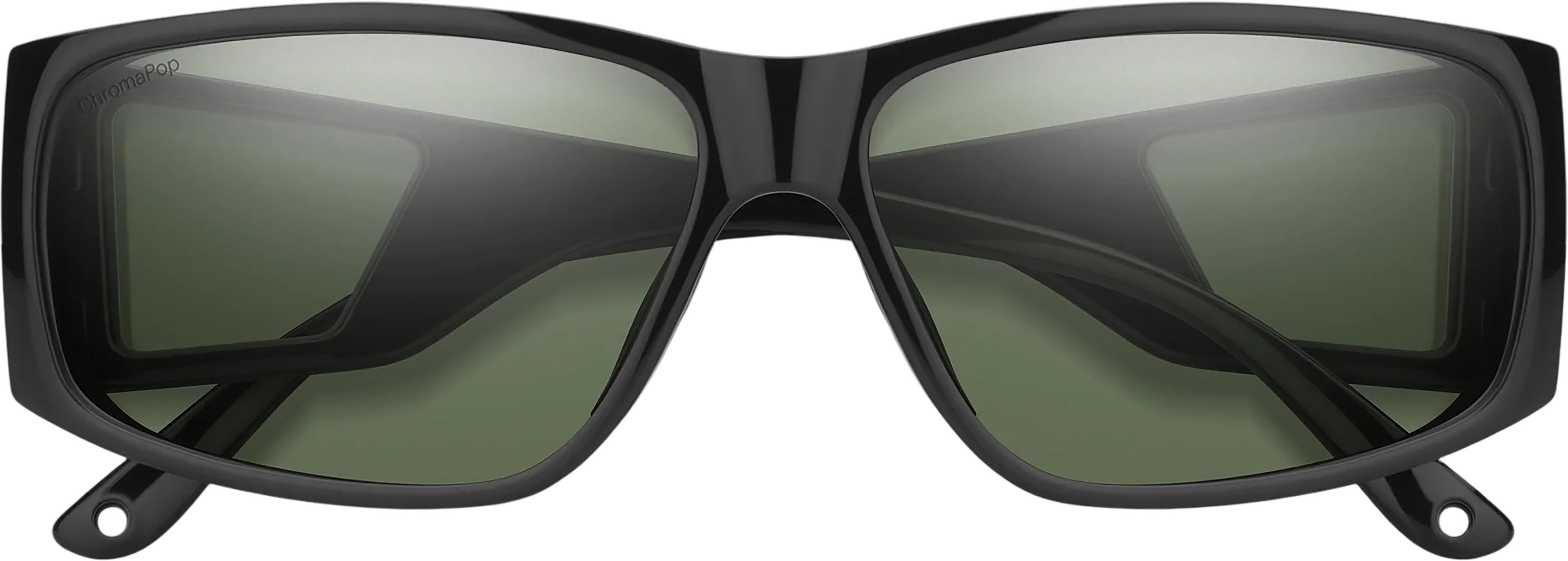 Product gallery image number 2 for product Monroe Peak Sunglasses - Unisex