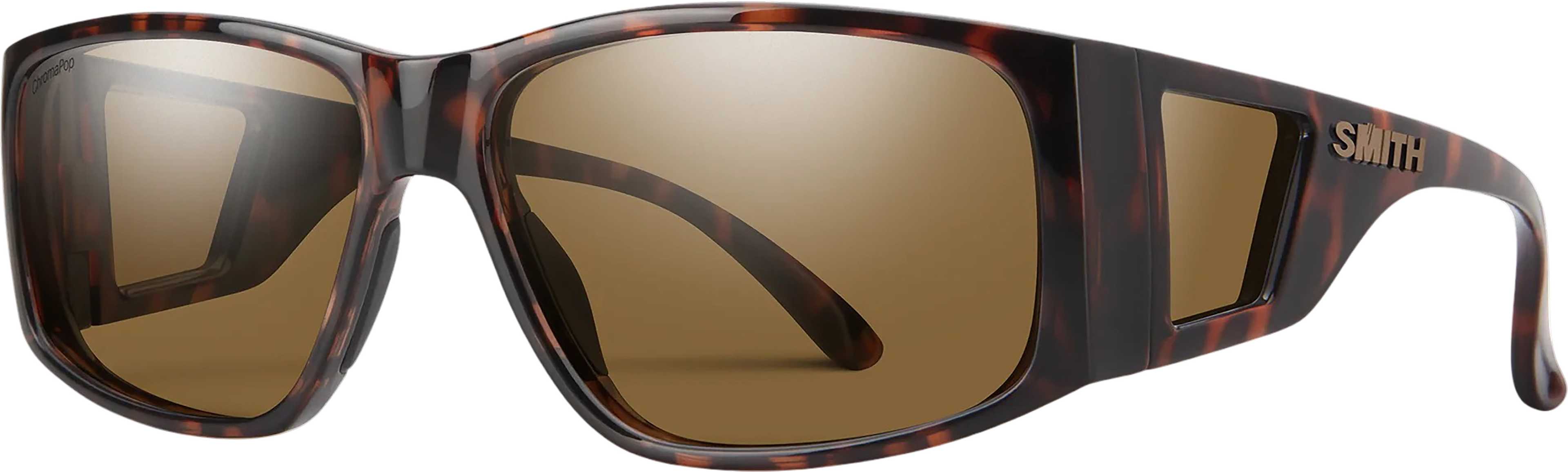 Tortoise - Chromapop Brown Lense