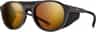 Colour: Matte Gravy - ChromaPop Glacier Photochromic Copper Gold Mirror Lens